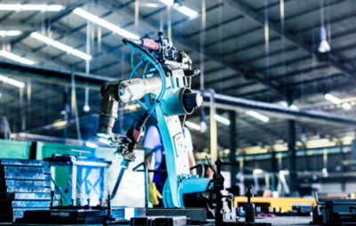 制造业数字化升级迫在眉睫,工业机器人向高端制造迈进